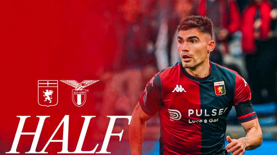 Дженоа без Малиновського програла Лаціо, Парма здолала Ювентус у 33 турі Серії А