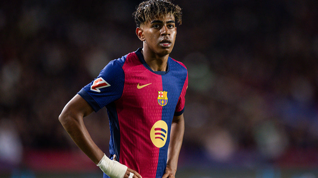 Барселона хоче продовжити контракт із Ямалем