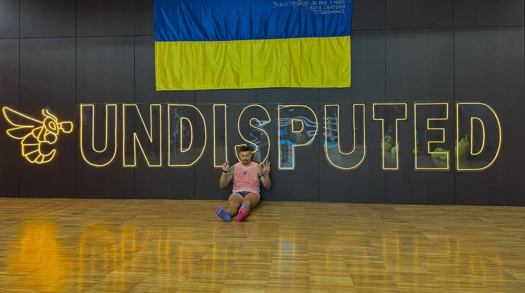 Поєдинок проти Алі: Усик у відеогрі провів бій проти кумира