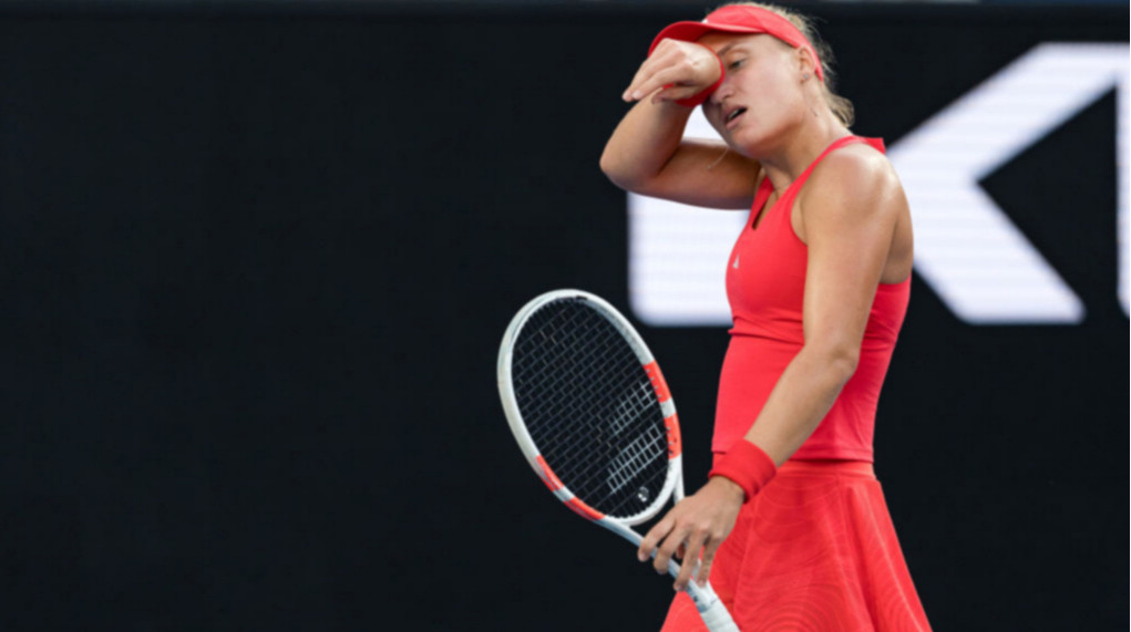 Стародубцева уступила первой сеяной на турнире WTA 125 в Париже