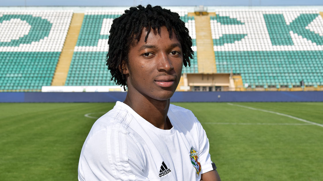 Колос подписал легионера Ворсклы, которого связывали с Динамо – СМИ