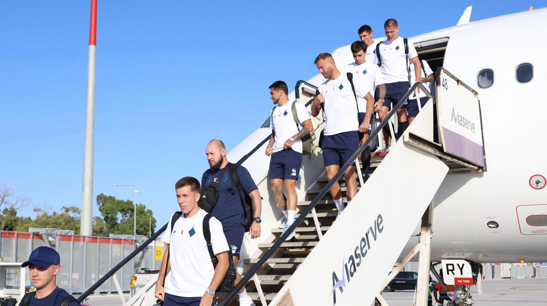 Определился транслятор матчей Динамо в квалификации Лиги чемпионов