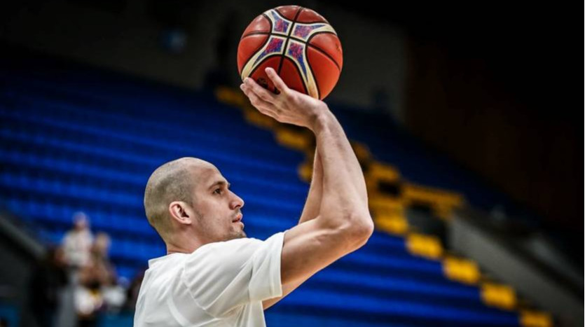 Баскетбол для нього – це все: Гладир назвав головні плюси Спануліса