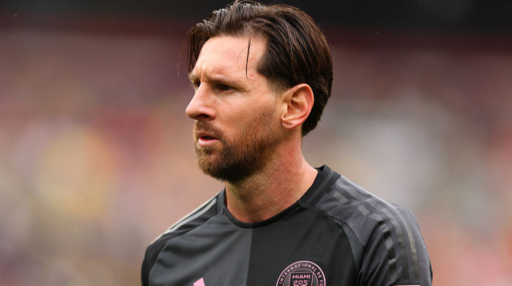 Месси и Альбу дисквалифицировали за пропуск Матча всех звезд МЛС