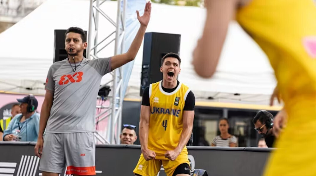 Збірна України U-21 вийшла у фінал другого стопу Ліги націй 3х3