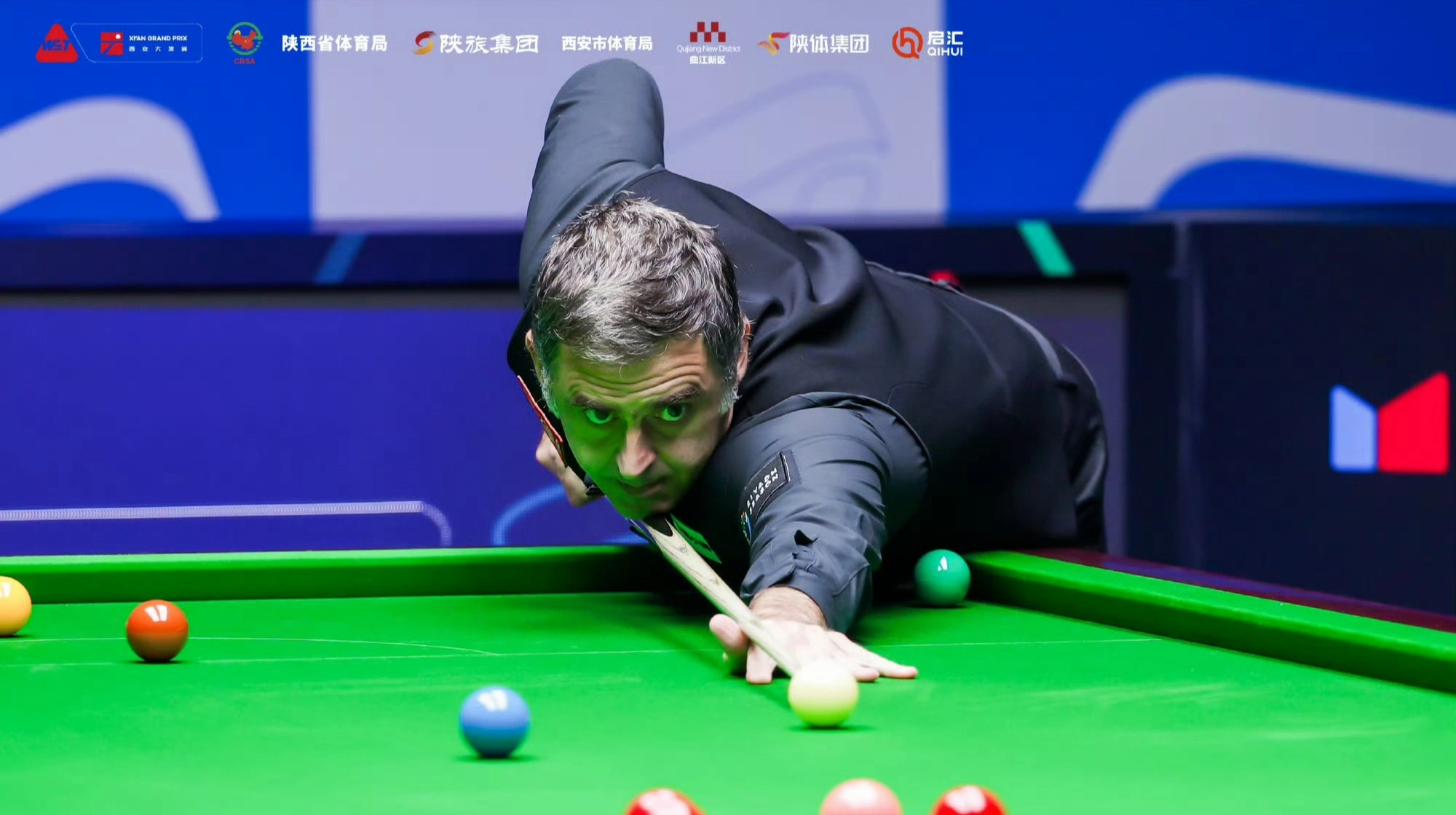 О'Салліван відреагував на порівняння з Мессі та Федерером