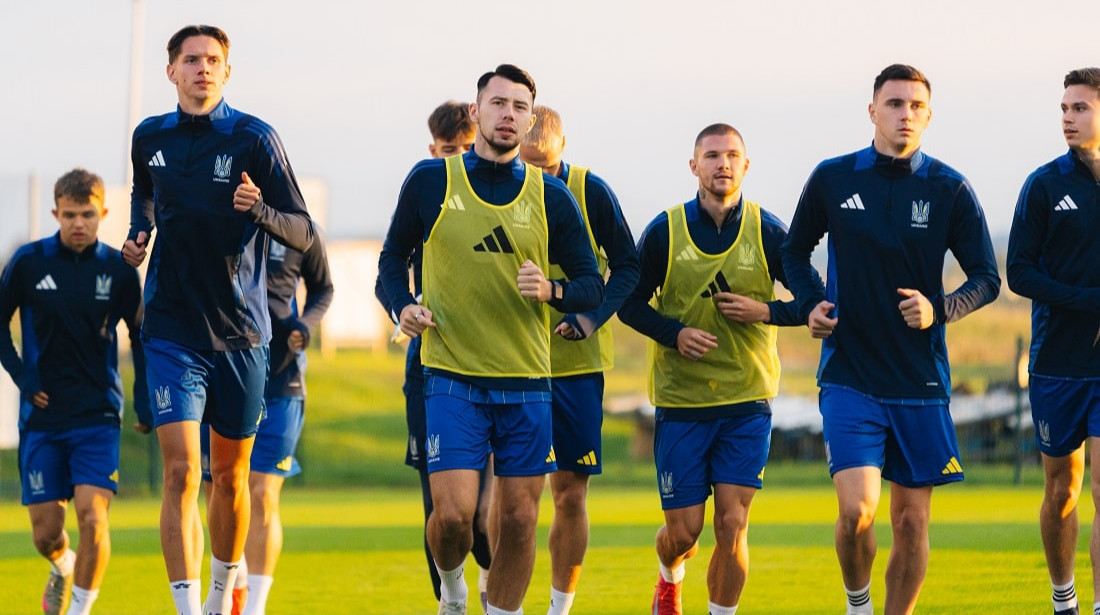 Хорватия U-21 – Украина U-21: онлайн-трансляция матча квалификации Евро-2027