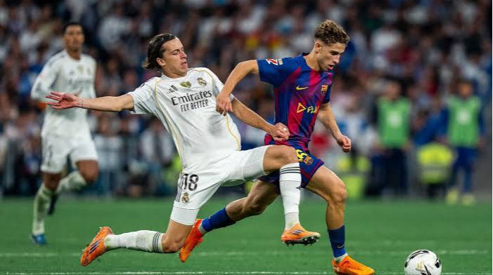 Трагический инцидент во время Эль-Класико: умер болельщик Реала