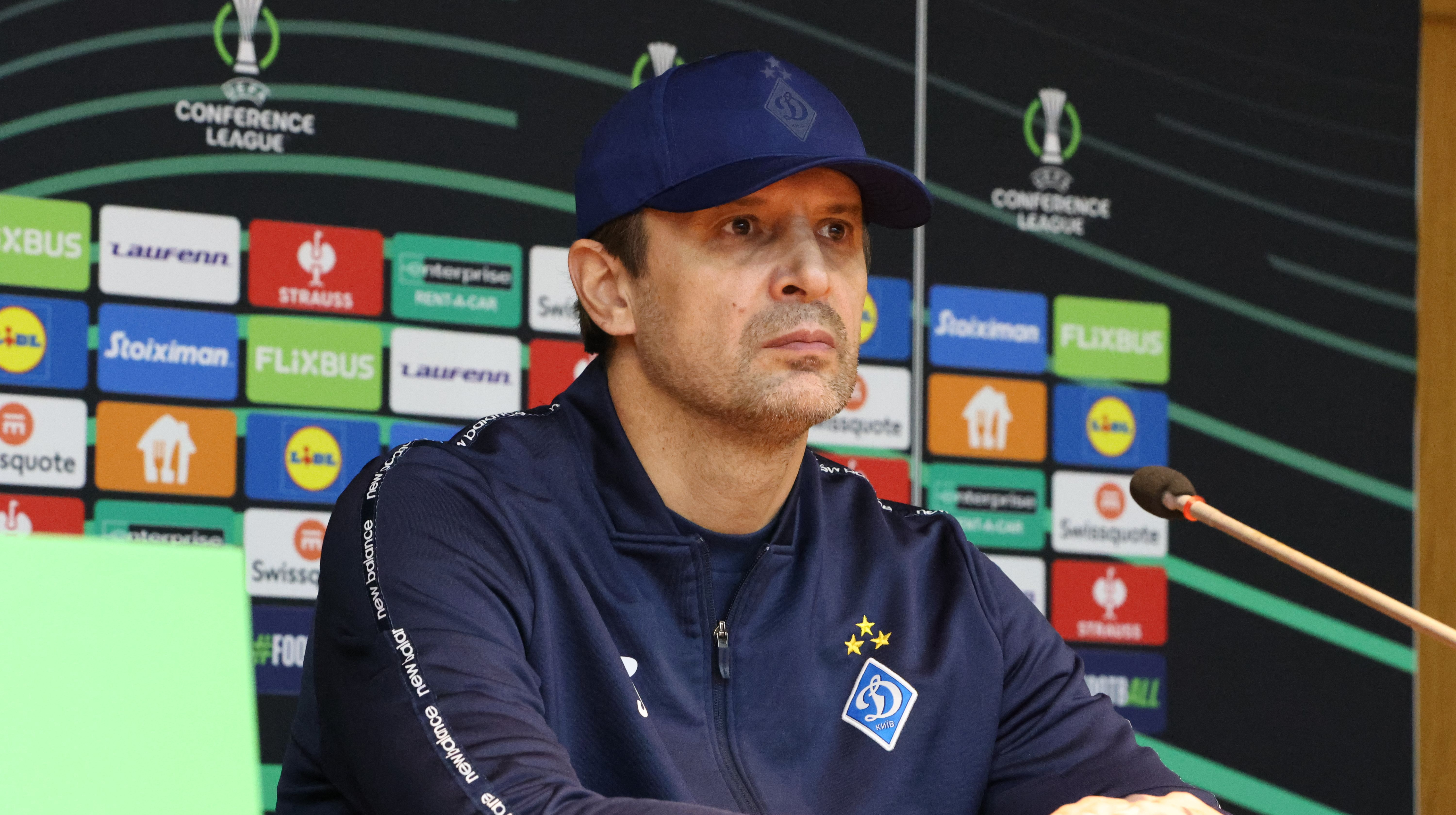 Стали известны детали увольнения Шовковского с должности наставника Динамо