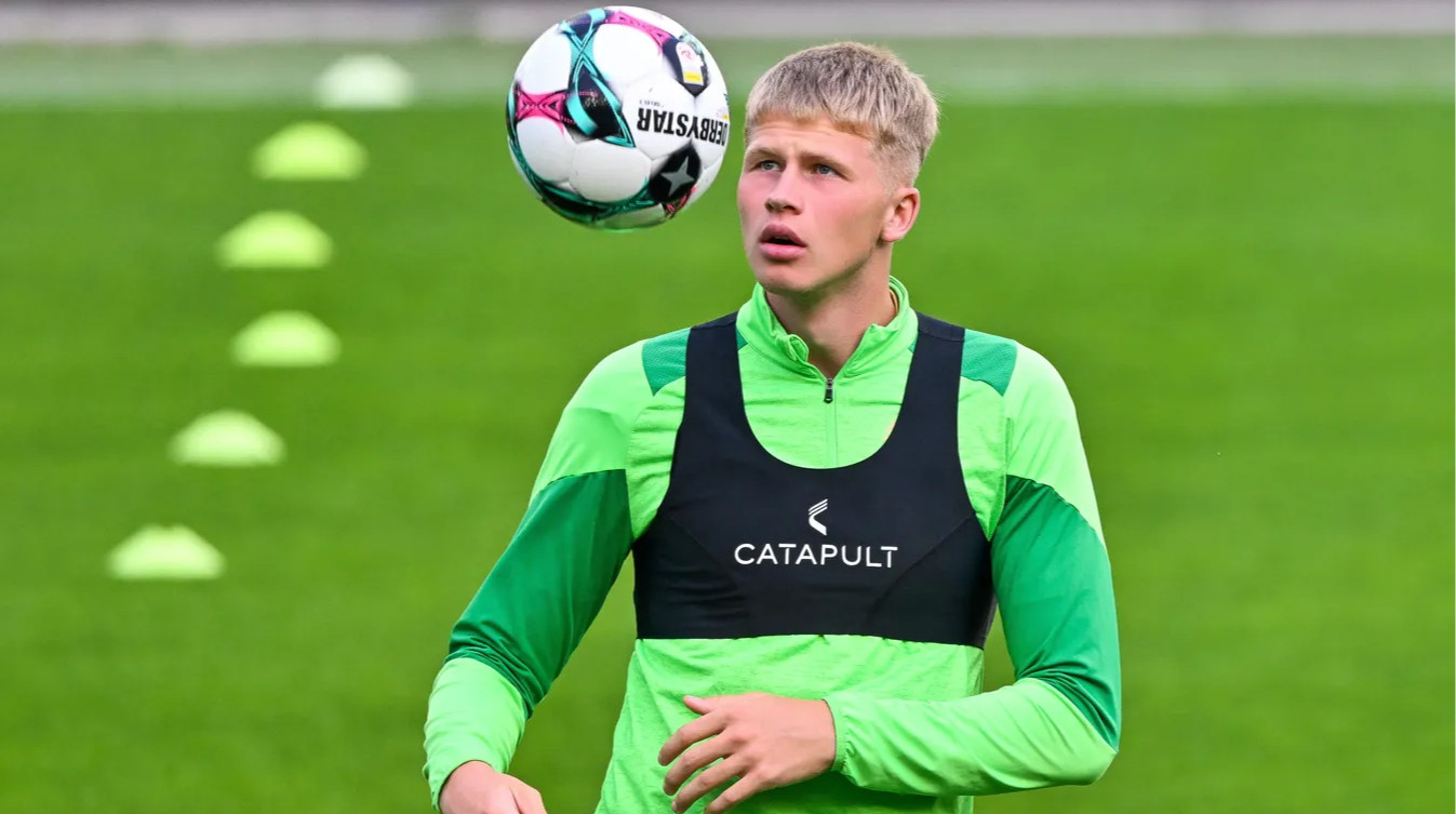 Жирона націлилась на трансфер ще одного українця