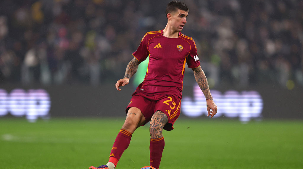 Рома продовжить контракти з двома гравцями збірної Італії