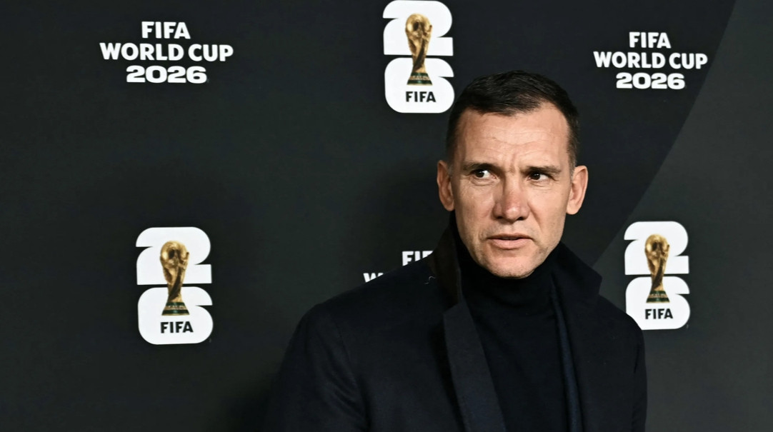 Шевченко стане капітаном команди Цирк Монако у благодійному матчі