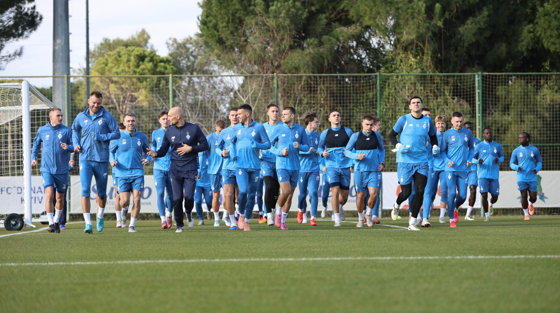 Нули в спарринге с поляками: Динамо сыграло вничью в первом матче 2026 года