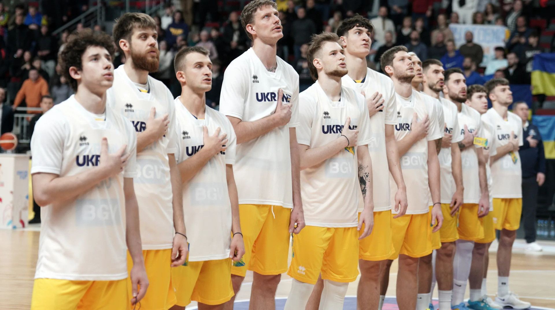 Збірна України дізналася місце проведення матчу кваліфікації ЧС-2027 з Іспанією