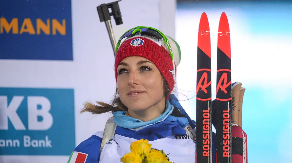 Віттоцці виграла гонку переслідування в Отепя, Дмитренко фінішувала 42-ю