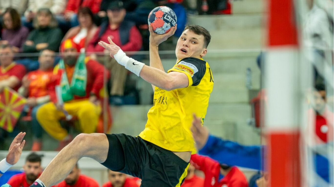 Україна без лідерів команди програла Словаччині у першому матчі відбору до ЧС-2027