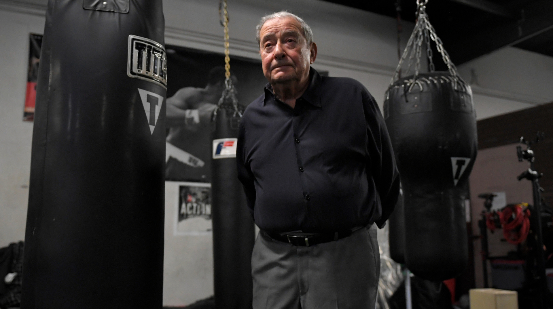 Боб Арум назвал самого опасного боксера в истории