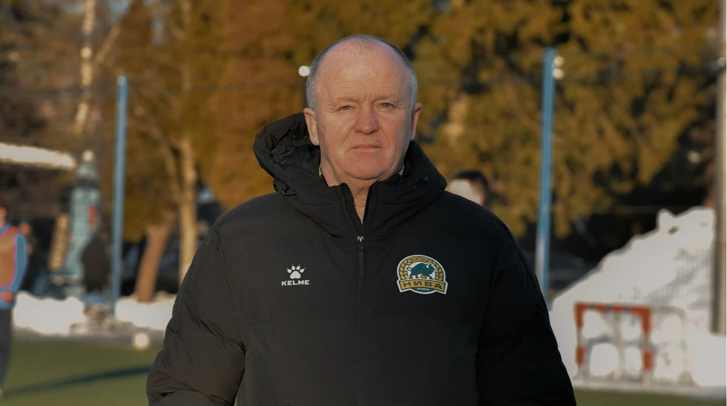 Дулуб: Забарний – це маркер збірної України