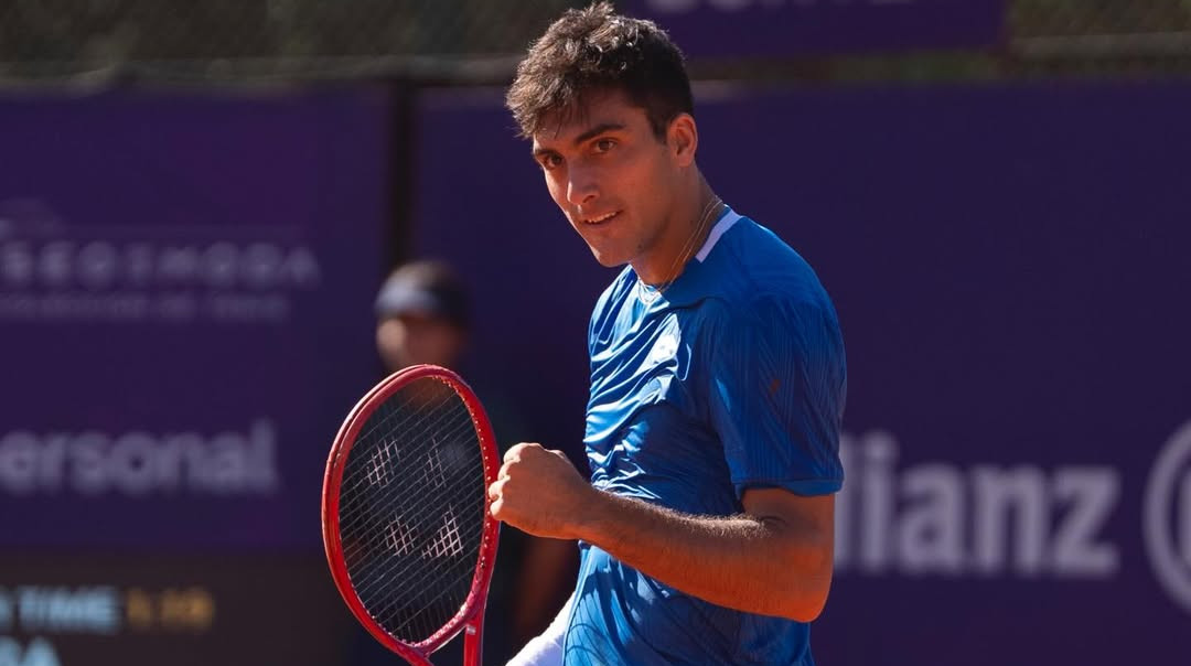 Син знаменитого футболіста дійшов до фіналу турніру АТР 250 у Г'юстоні