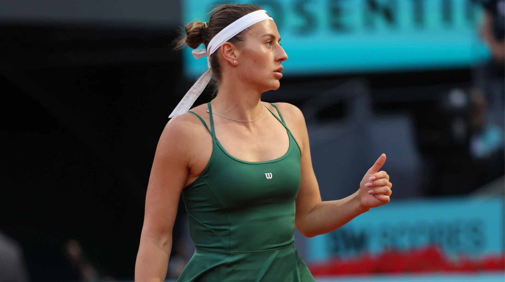 Теніс. Мадрид. Костюк вийшла у другий в кар'єрі півфінал турніру WTA 1000| Теніс