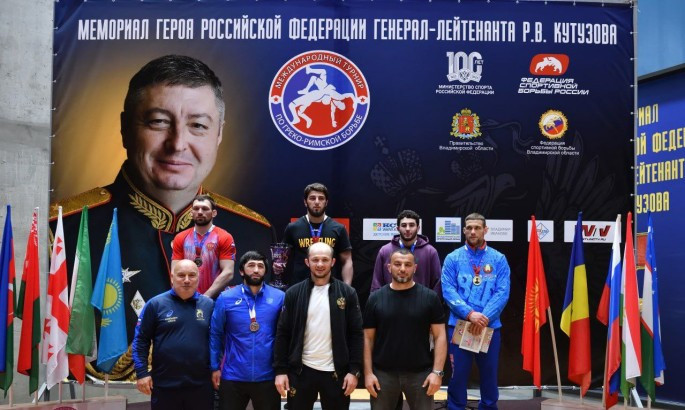 У росії відбувся турнір пам’яті ліквідованого в Україні воєнного злочинця