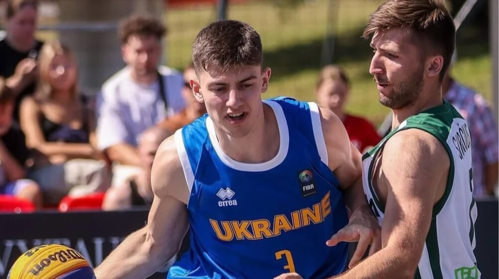 Украина определилась с заявкой на квалификацию Евро-2026 по баскетболу 3х3