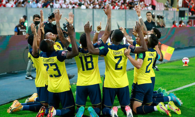 Еквадор оголосив заявку на Чемпіонат світу-2022