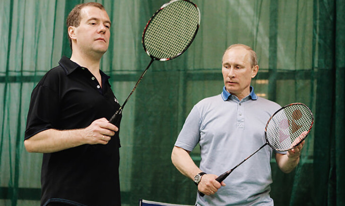ITF призупинила членство федерації росії і Білорусі