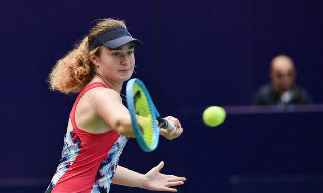 Снігур вийшла до півфіналу турніру ITF у Дубаї