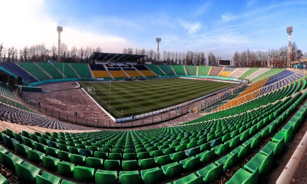 Карпати презентували план реконструкції стадіону Україна. ФОТО