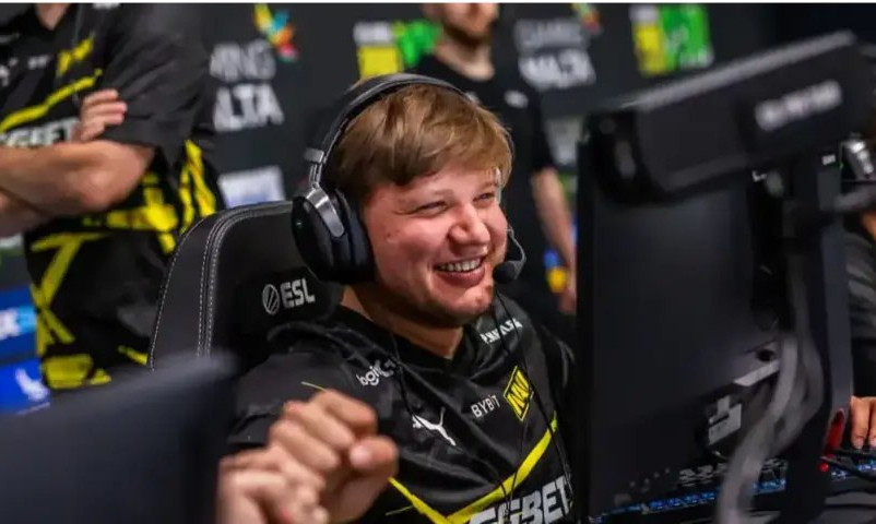 S1mple: Чекав від Ф’юрі більшого