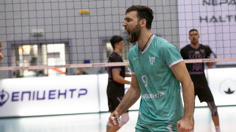 Визначилася символічна збірна та MVP чоловічої Суперліги сезону 2024/25