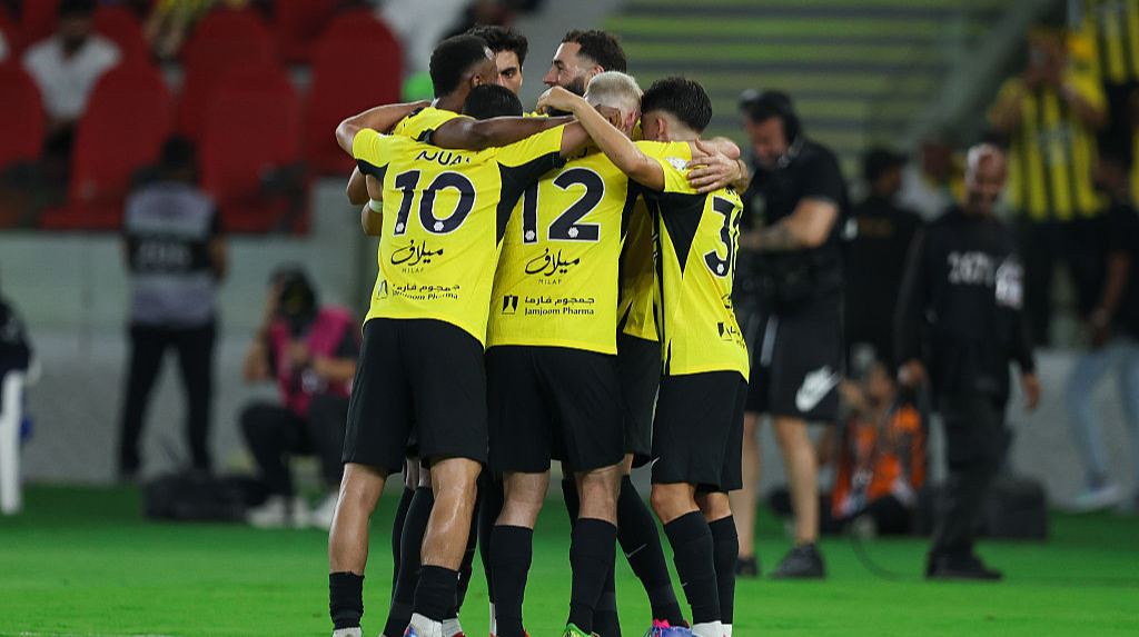 Клуб Бензема та Канте став чемпіоном Саудівської Аравії