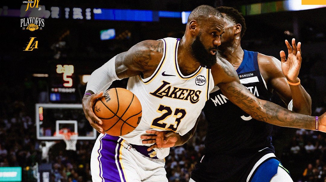 Часу достатньо, – Леброн оцінив строки свого відновлення після травми