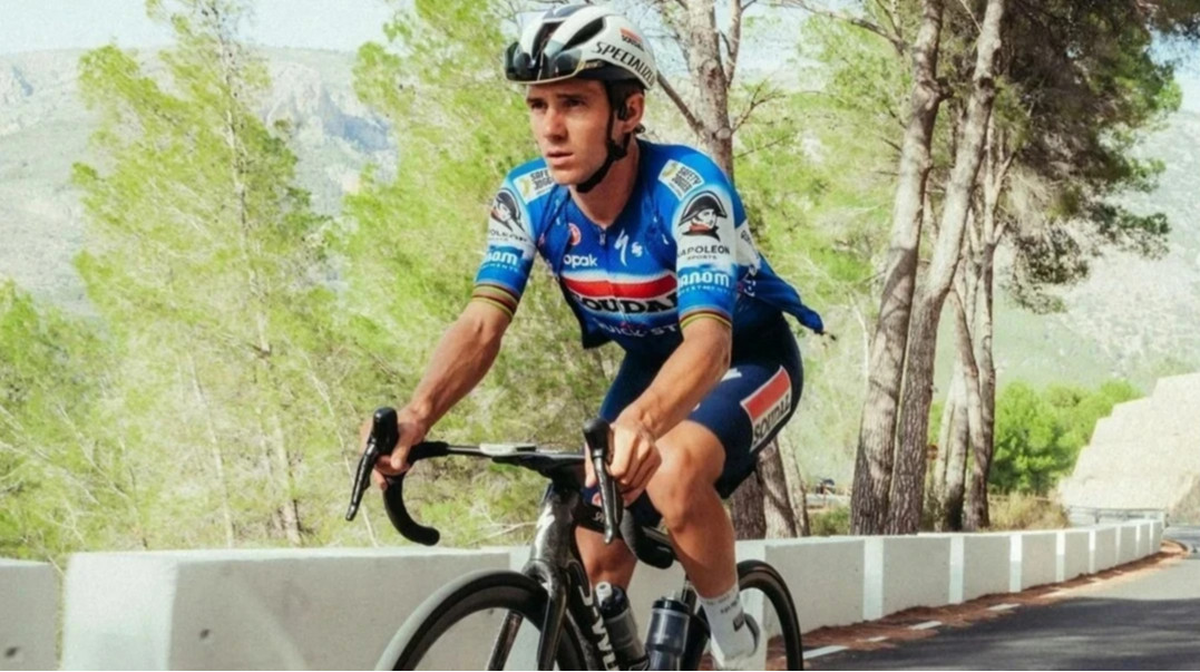 Евенепул став чемпіоном Бельгії в розділці