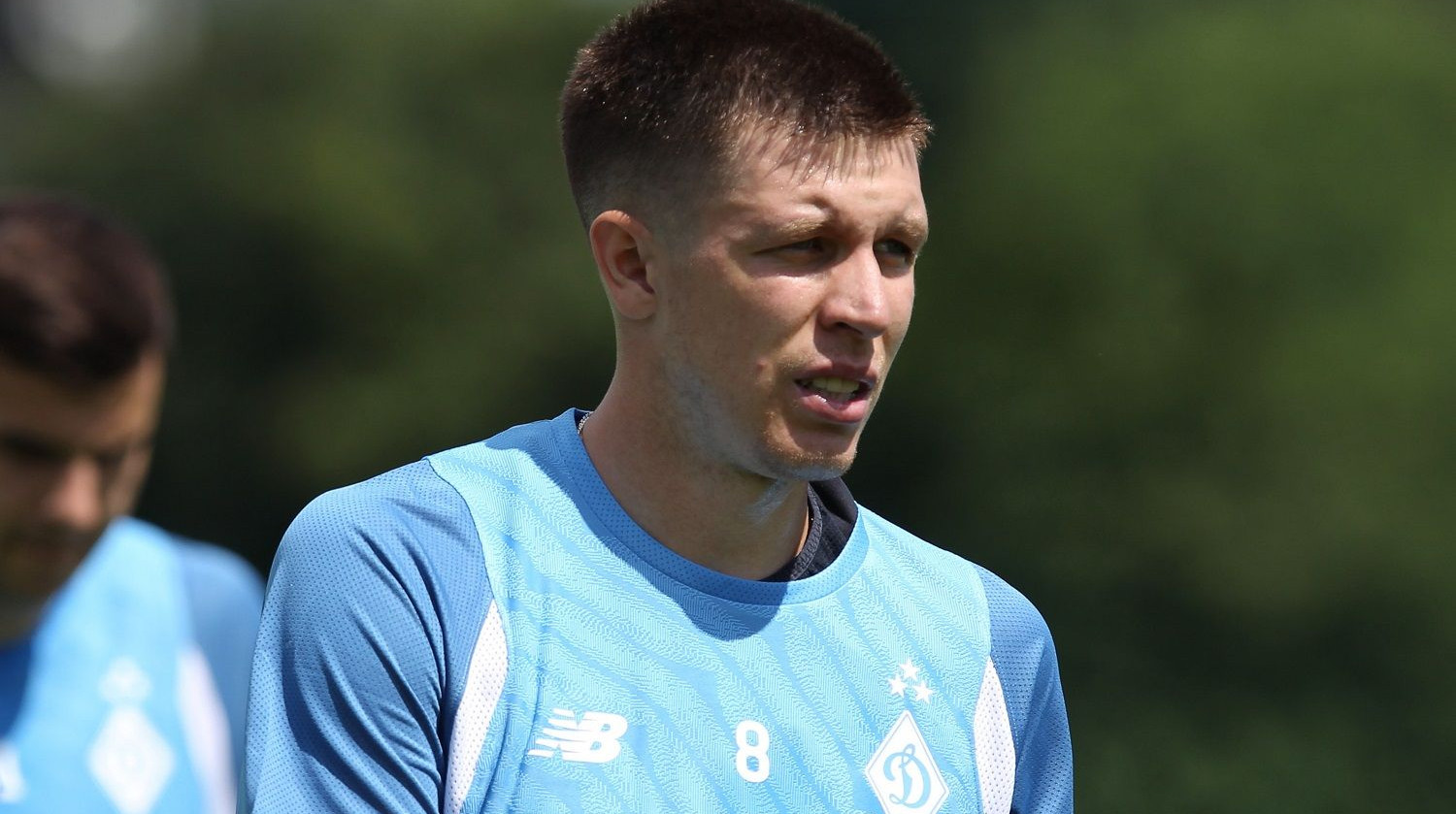 Пихаленок получил новый номер в Динамо – под ним играли легенды клуба