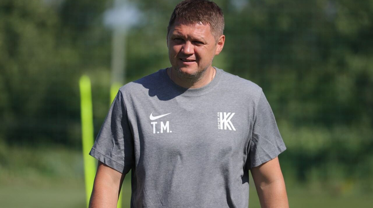 Экс-игрок Динамо и сборной Украины стал тренером Колоса