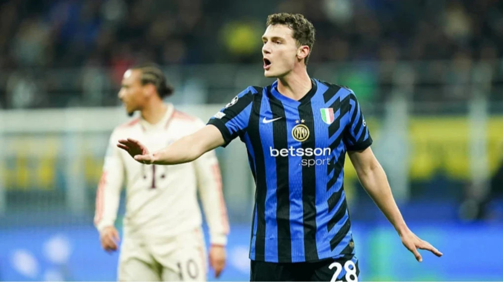 Інтер готовий продати Павара