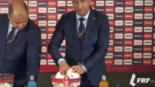 Жеребкування Кубка Румунії перетворилося на цирк: фанати підозрюють договірняк