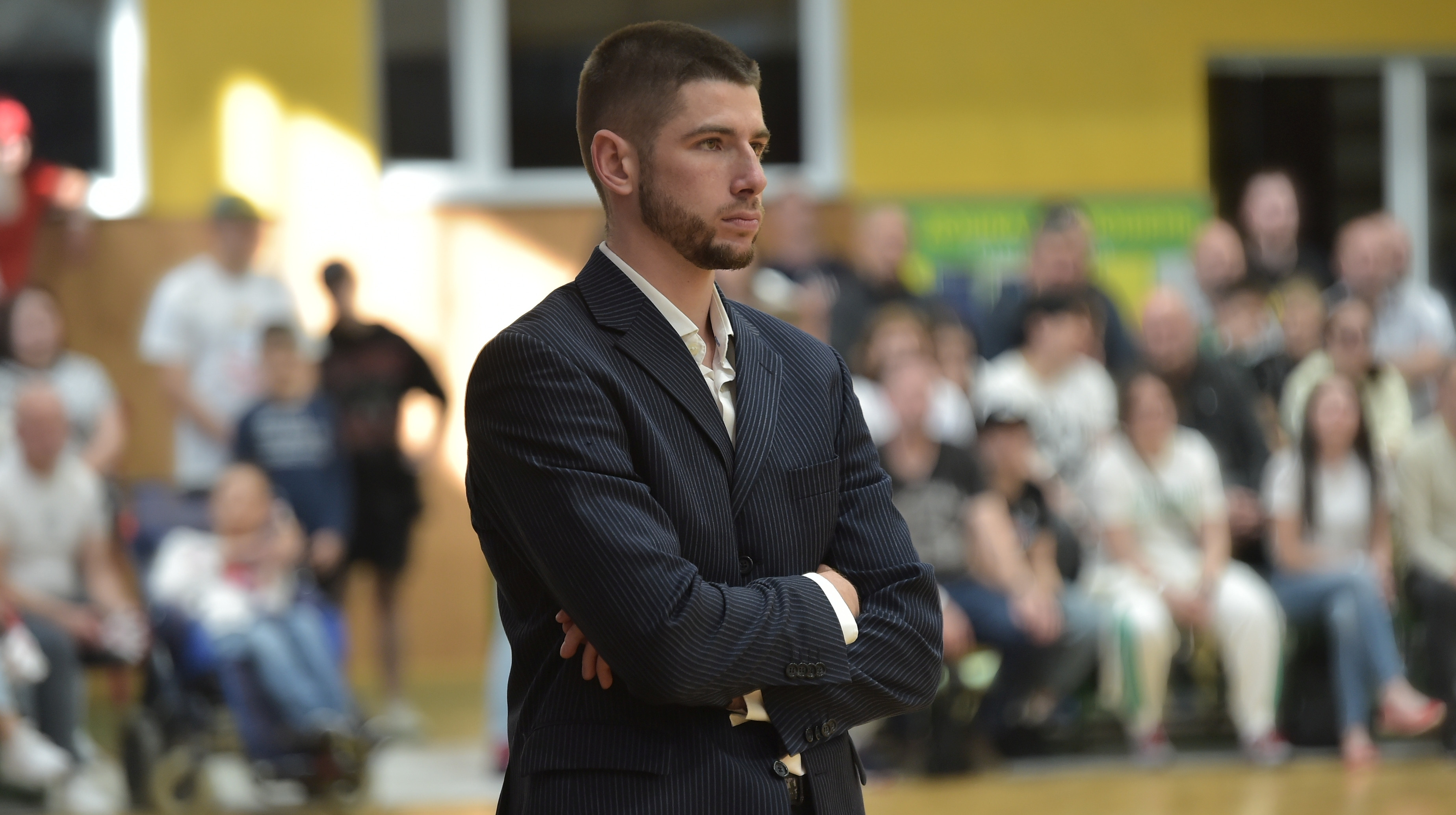 Черкаські Мавпи продовжили контракт з головним тренером