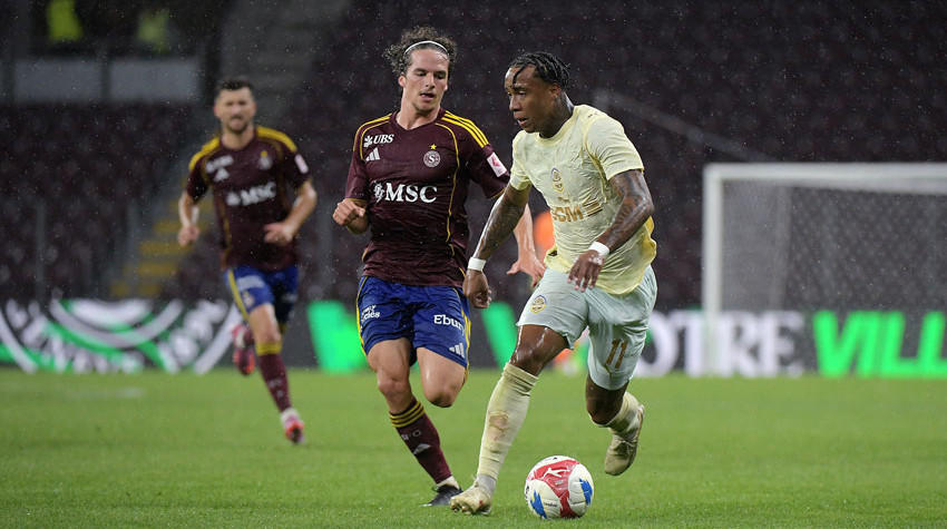 Дожали в дополнительное время: Шахтер совершил камбэк в игре с Серветтом и вышел в Лигу конференций