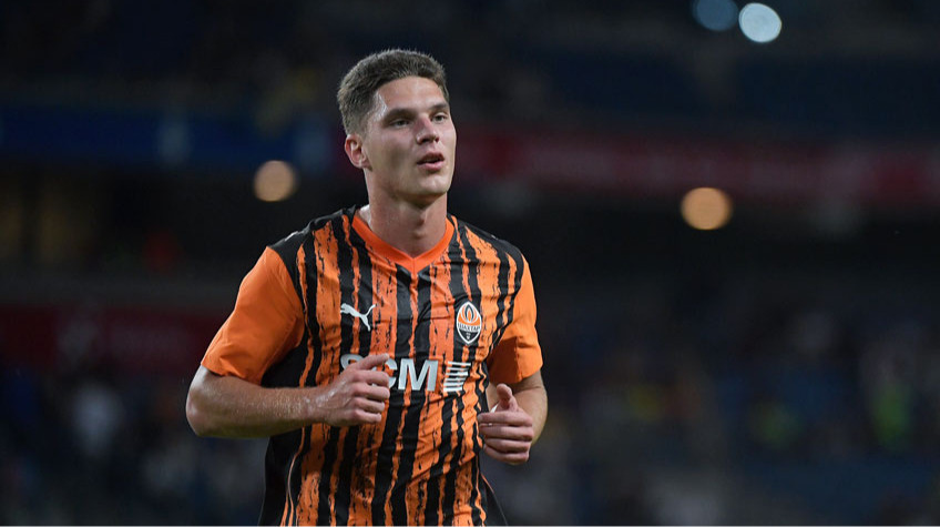 Судаков стал одноклубником Трубина: Бенфика объявила о трансфере украинца