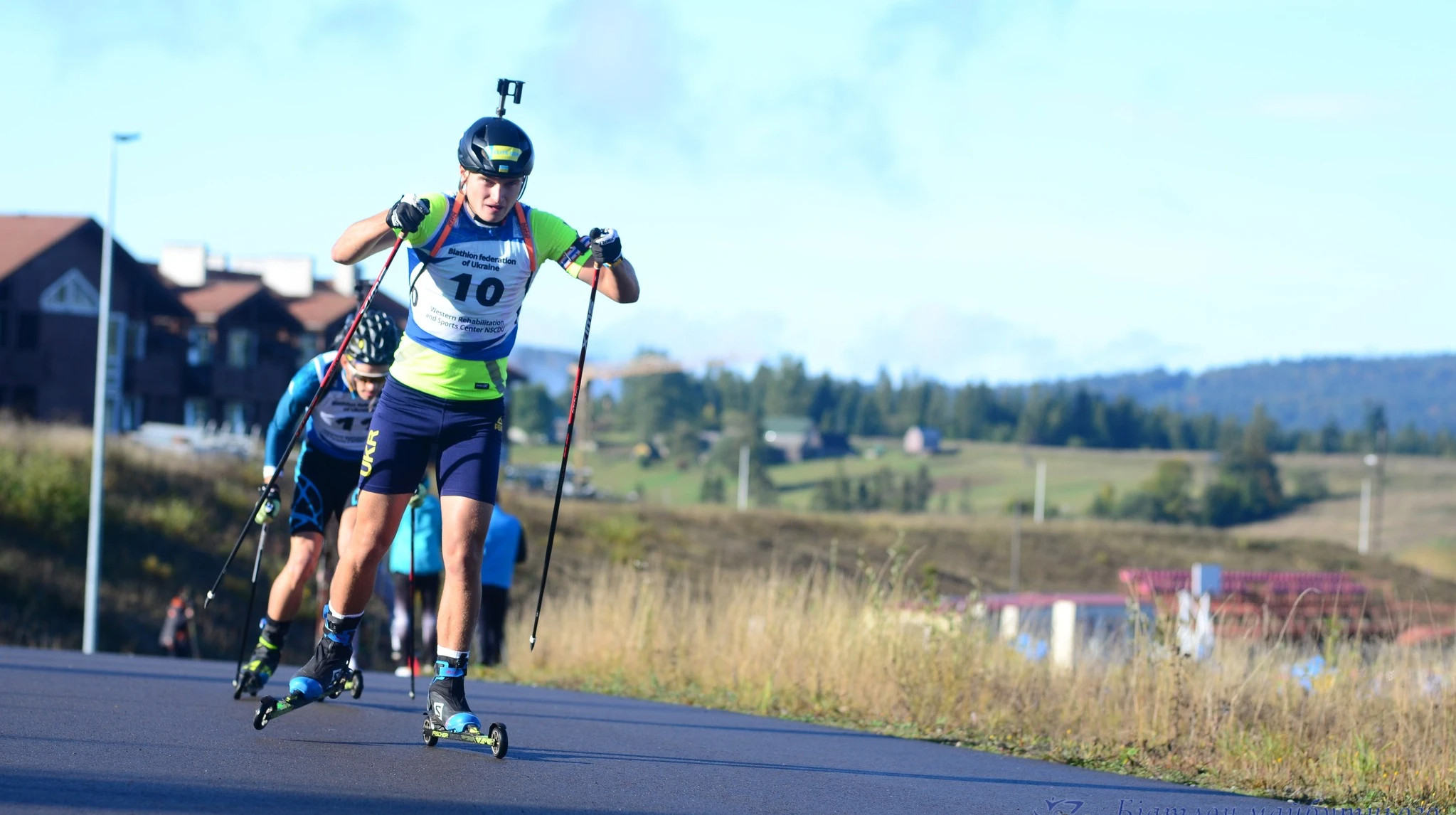 Без класичних естафет: відомий розклад чемпіонату України з літнього біатлону