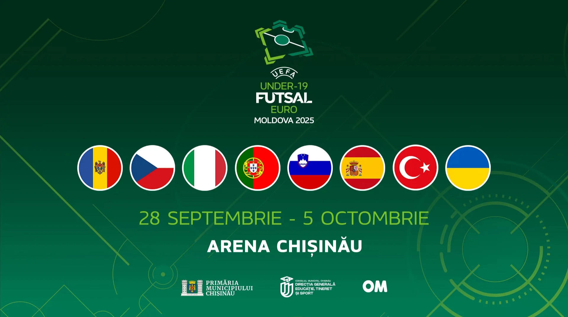 Італія розгромила Молдову, Іспанія та Словенія вже у плейоф Євро-2025 U-19