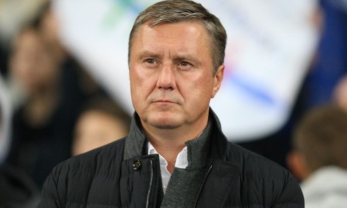 Хацкевич: Вдруге прийти в Динамо в якості тренера? Ні
