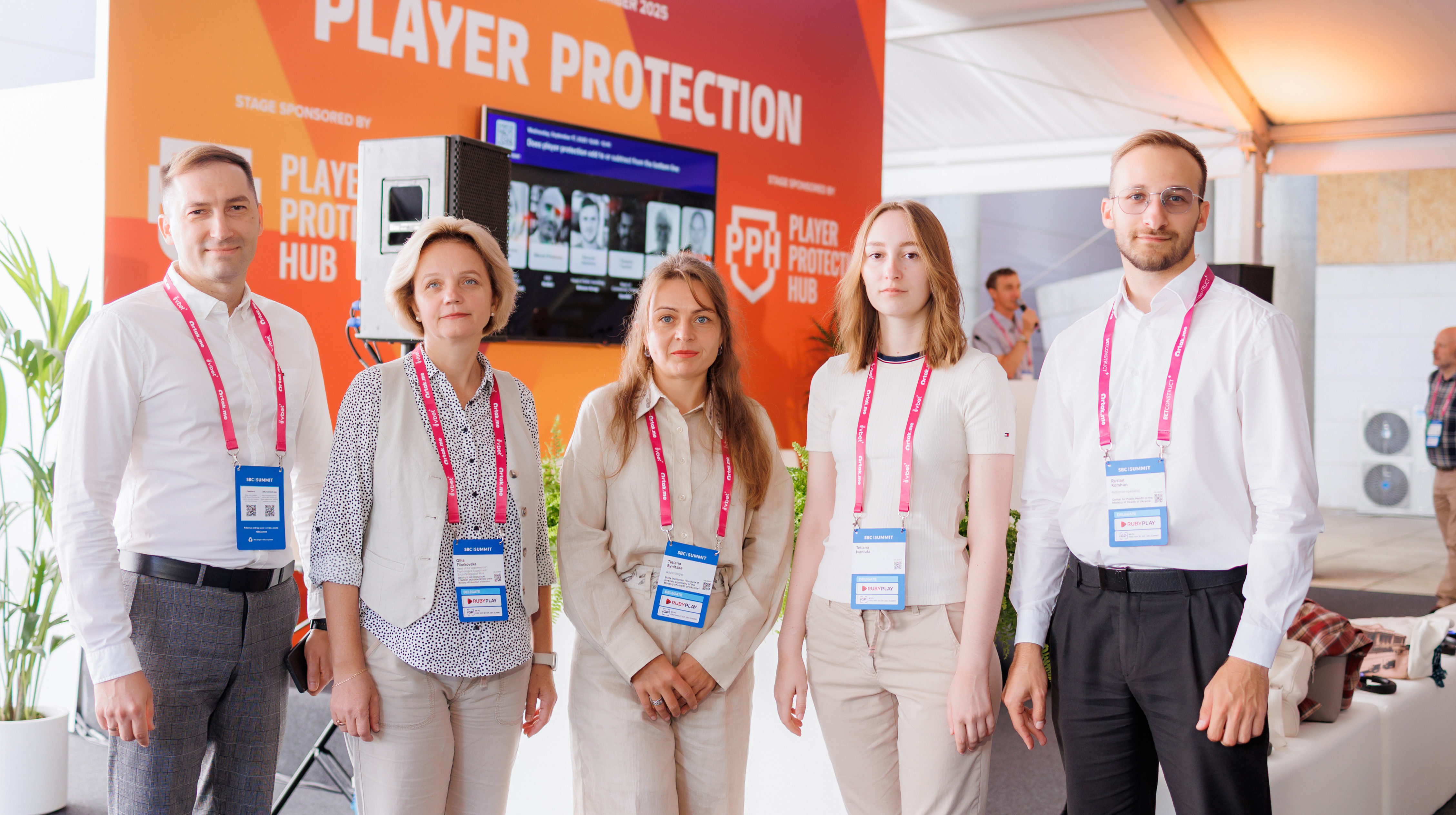 SBC Summit Lisbon 2025: европейский опыт, формирующий будущее ответственной игры в Украине