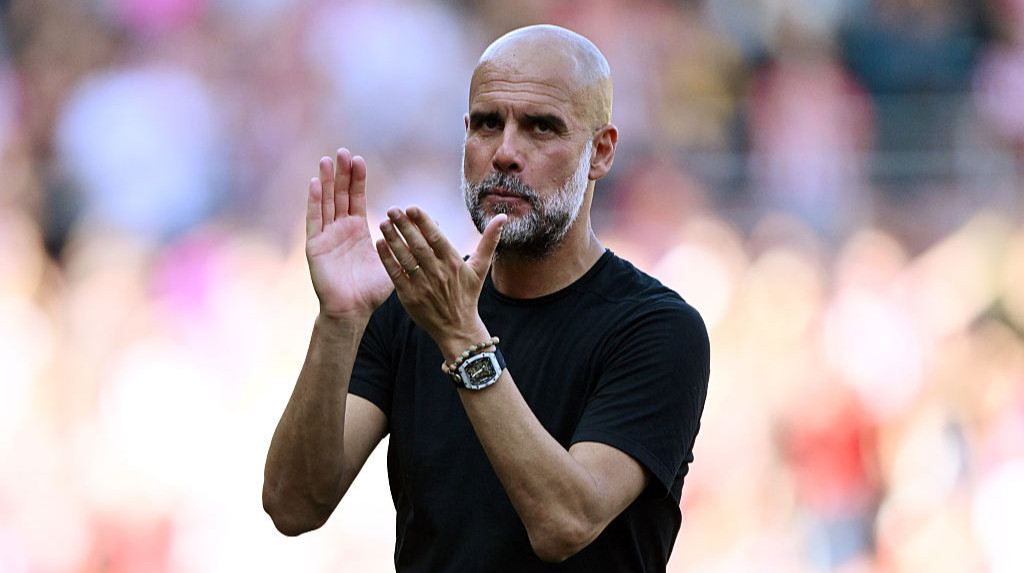 Гвардіола розглядає можливість достроково залишити Манчестер Сіті – ЗМІ
