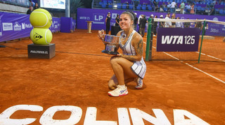 Олександра Олійникова: Уже в березні 2022 року я грала під українським прапором