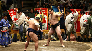 На кого рівнятися українцю Аонішікі: європейці, які завоювали світ сумо