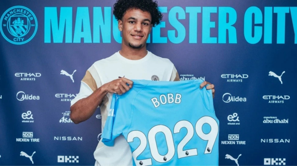 Боруссія Дортмунд націлилась на трансфер молодого таланта Манчестер Сіті